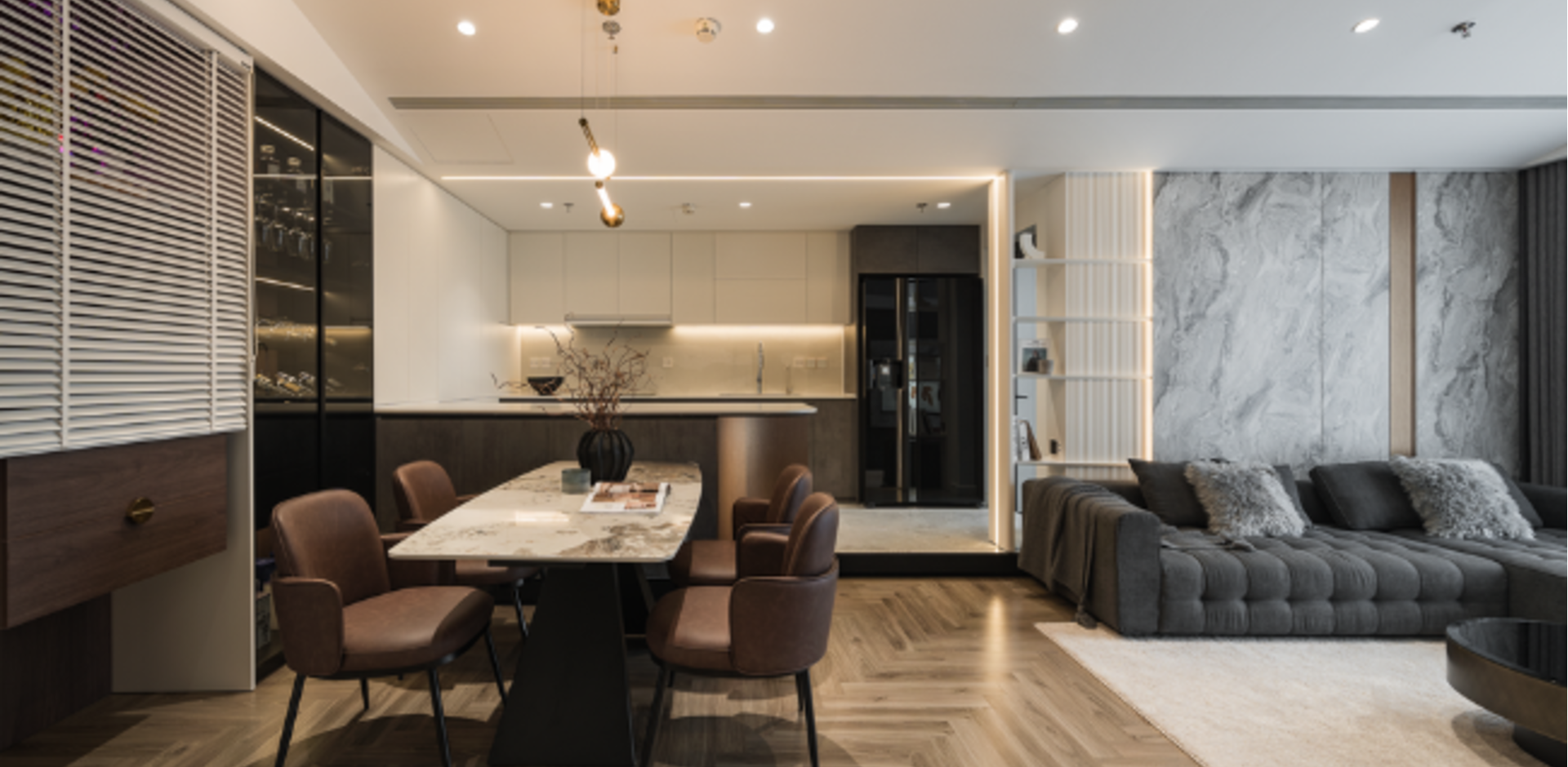 5 Phong Cách Nội Thất Phổ Biến "Định Vị" Phong Cách Sống Của Bạn