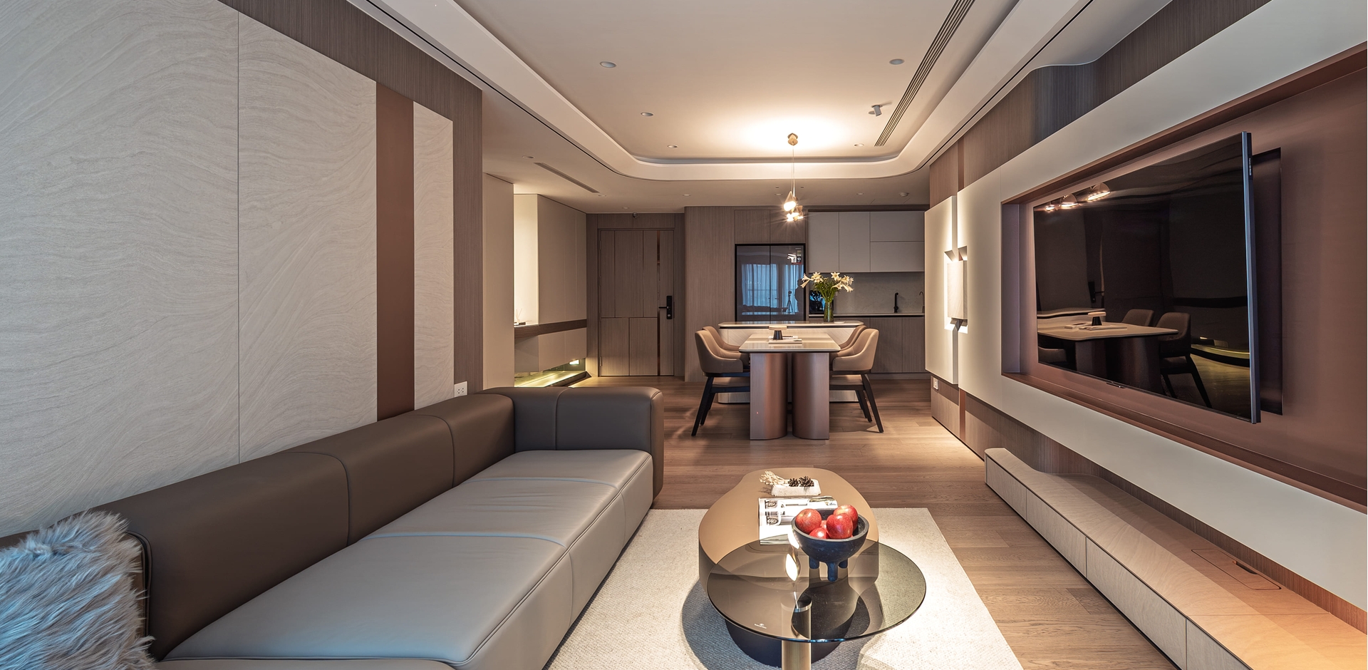 THE NELSON PRIVATE RESIDENCES – KHÔNG GIAN SỐNG ĐƯỢC HOÀN THIỆN TỪ NHỮNG ĐIỀU CHỈNH NHỎ NHẤT