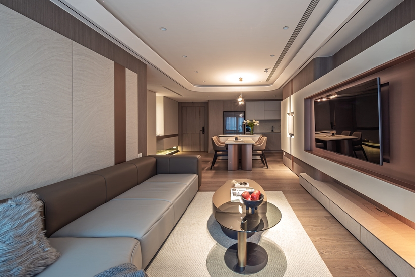 THE NELSON PRIVATE RESIDENCES – KHÔNG GIAN SỐNG ĐƯỢC HOÀN THIỆN TỪ NHỮNG ĐIỀU CHỈNH NHỎ NHẤT