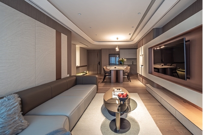 THE NELSON PRIVATE RESIDENCES – KHÔNG GIAN SỐNG ĐƯỢC HOÀN THIỆN TỪ NHỮNG ĐIỀU CHỈNH NHỎ NHẤT