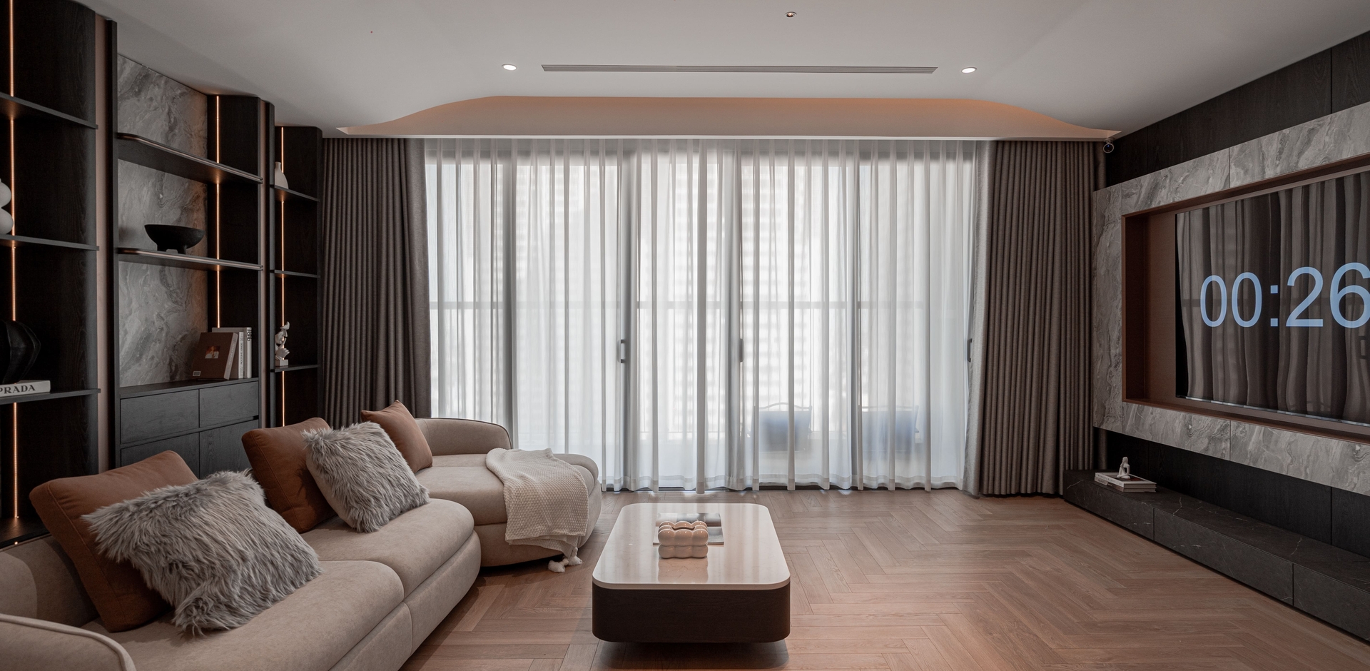 THE TERRA AN HƯNG | NGÔN NGỮ THIẾT KẾ HIỆN ĐẠI KIẾN TẠO KHÔNG GIAN SỐNG ẤM ÁP, CÓ CHIỀU SÂU
