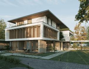 Charm Villa - Thái Nguyên