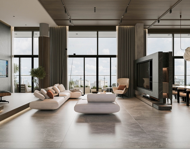 Penthouse Dolphin Plaza