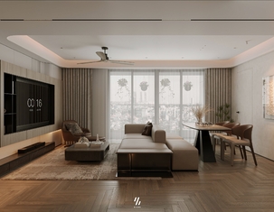 THE LUMIERE APARTMENT